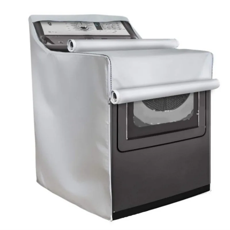 sun protection washing machine cover waterproof waterproof dryer cover washing machine cover