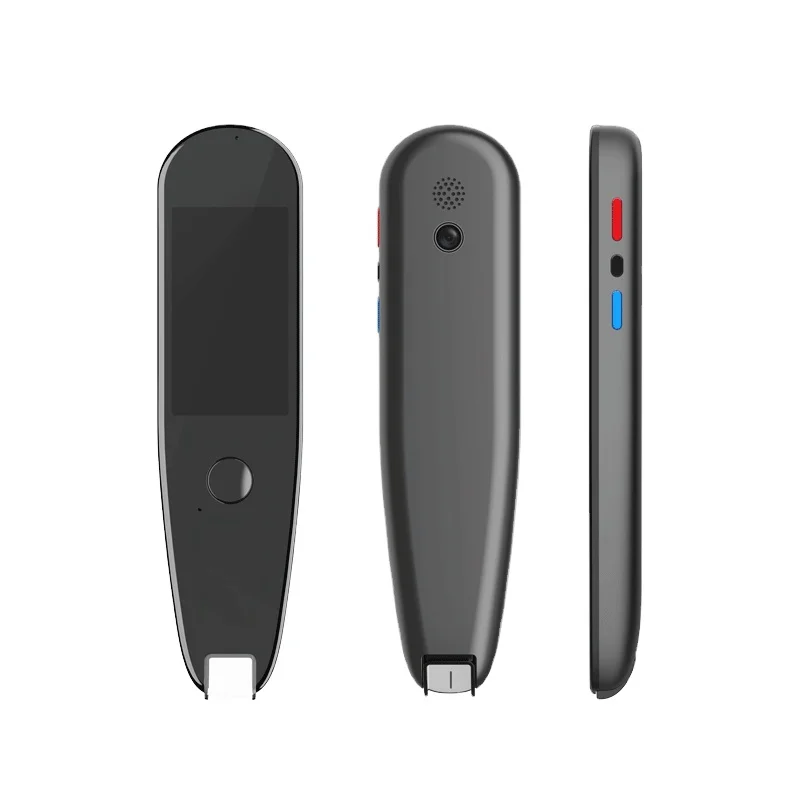 OEM фабрика OCR WIFI онлайн сканирование чтение переводная ручка машина Языки Обучения ручка для детей обучения