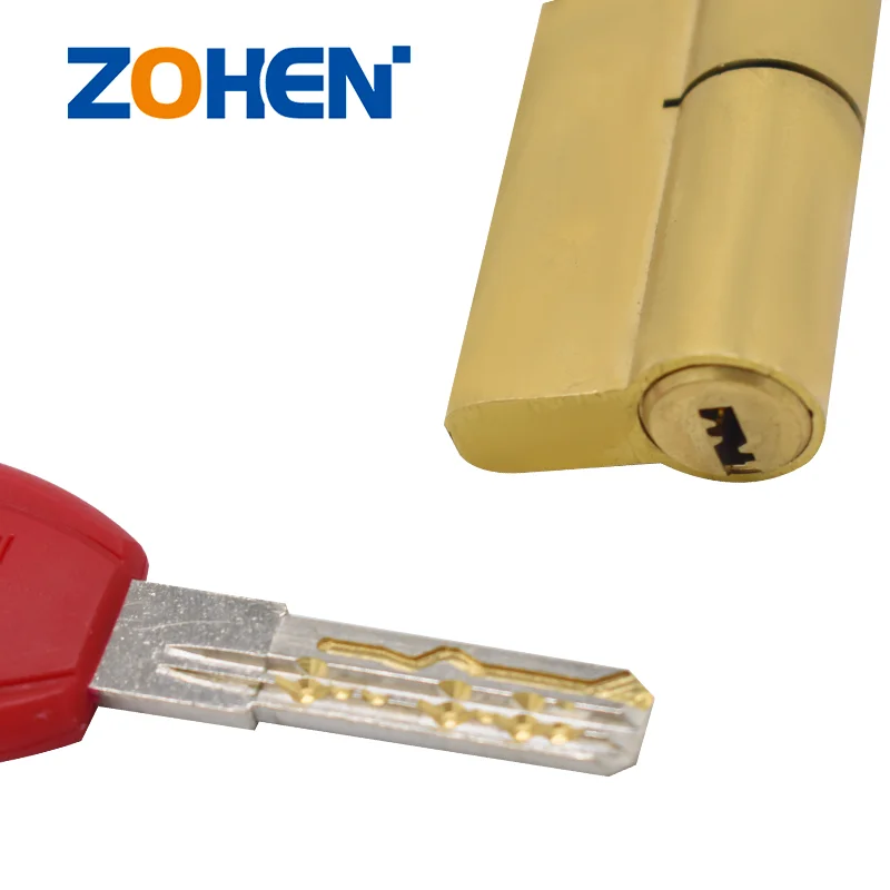 Jiliya high quality single-side lock cylinder best-selling