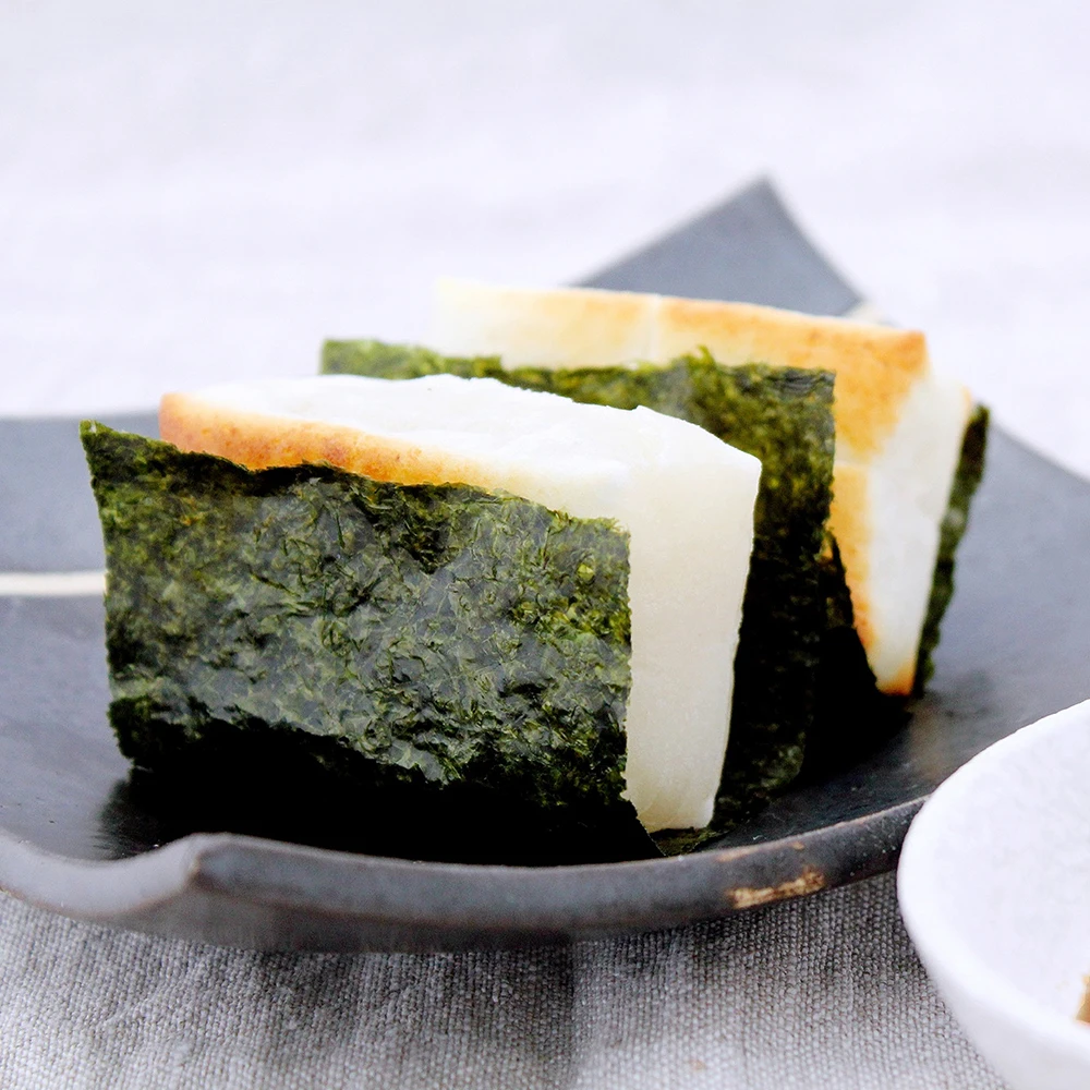 OEM Brand Roasted Sushi Nori Sheets Dried Common Seaweed in Bag for Sushi Preparation