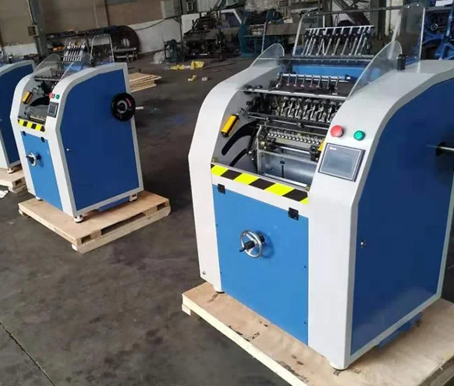 BS-310 Автоматическая книжная швейная машина 340*310 мм