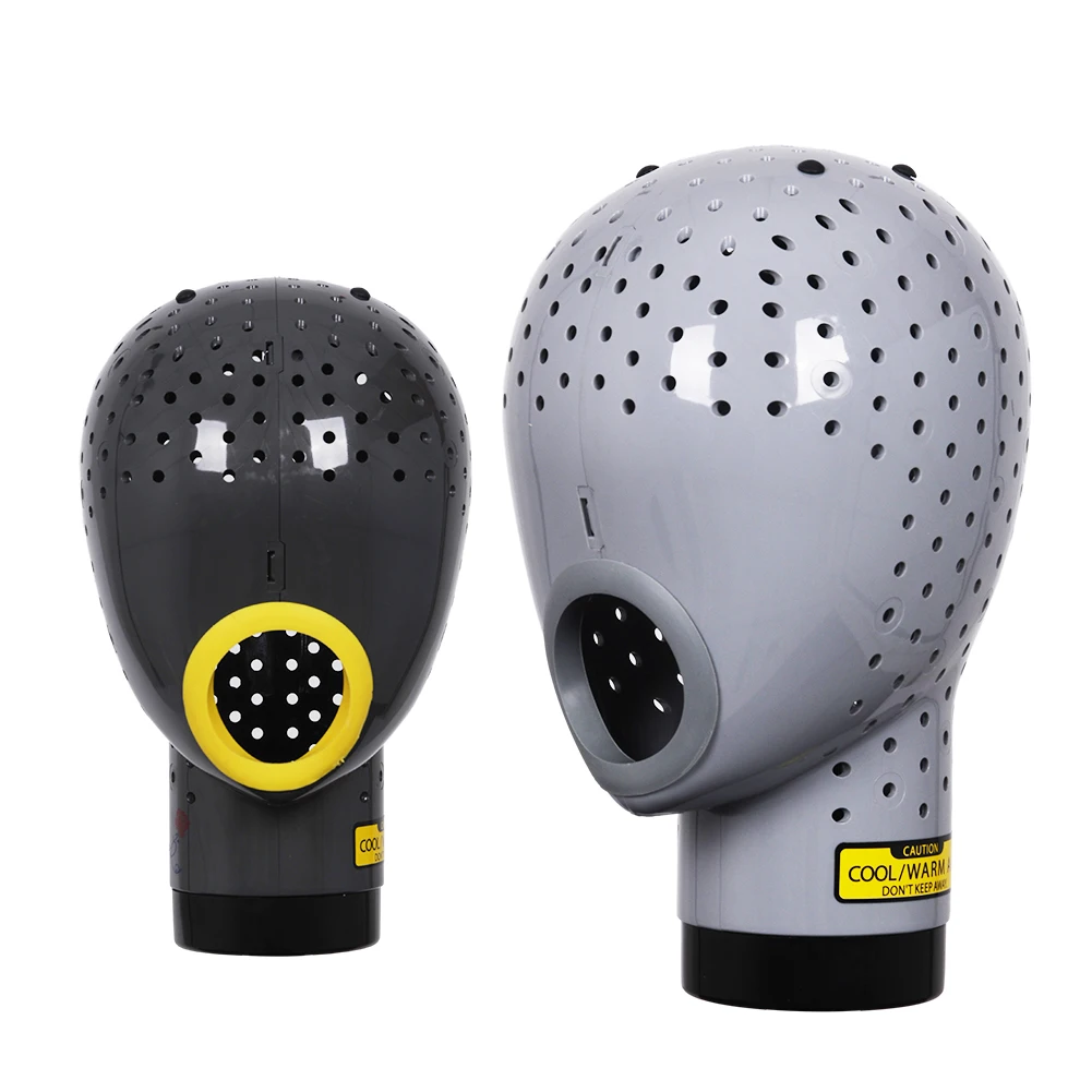 Бесплатная доставка в США, манекен с функцией сушки париков, манекен для быстрой сушки париков