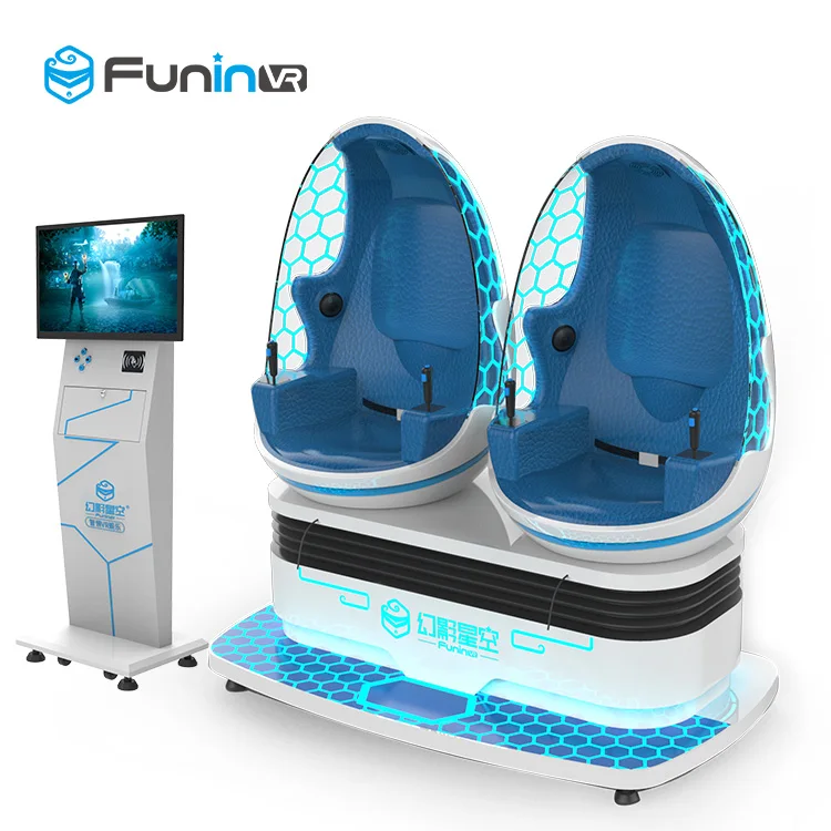 
Funin VR Virtual Reality Roller Coaster Chair Simulator Motion Simulator Price 