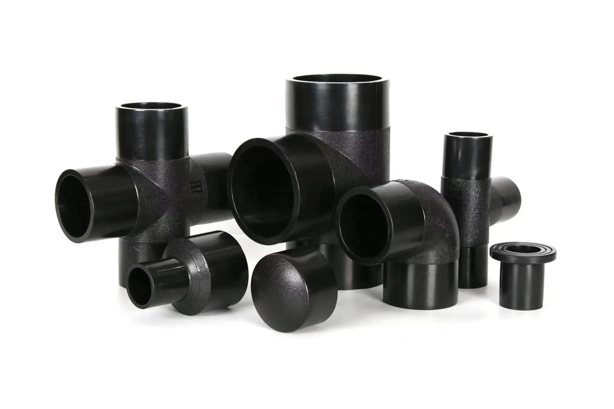 Китай завод HDPE фитинги для труб PE электрофитинг газа