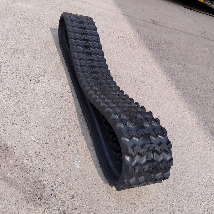 China Wholesale rubber caterpillar B320*86Z*52 CTL loader caterpillar rubber caterpillar 320*86*52