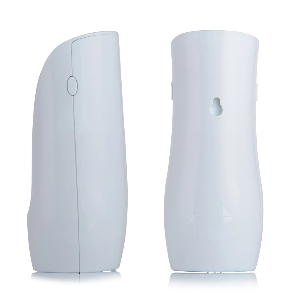 
Romingo Wall mounted Electric Automatic fragrance dispenser Spray Perfume Aerosol Air Freshener Dispenser 