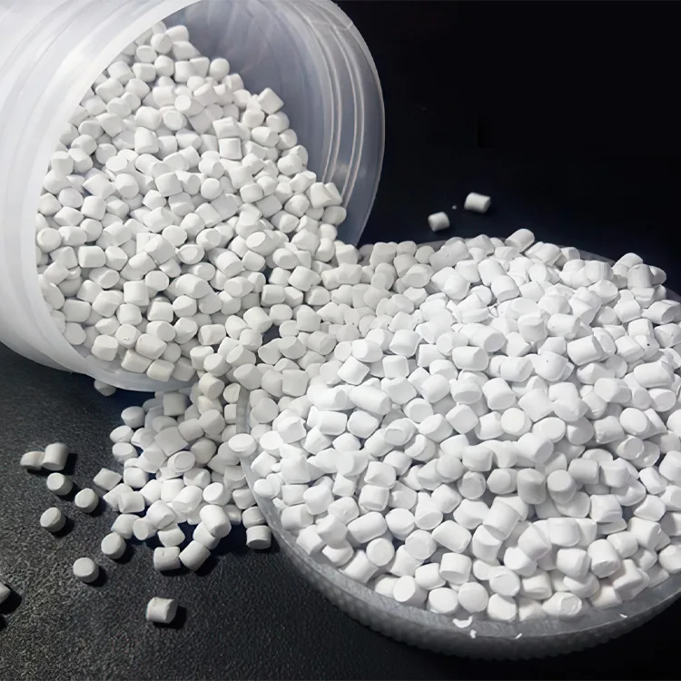 Оптовая продажа, белая маточная смесь с диоксидом титана, универсальная белая маточная смесь для литья под давлением, выдувная бутылка