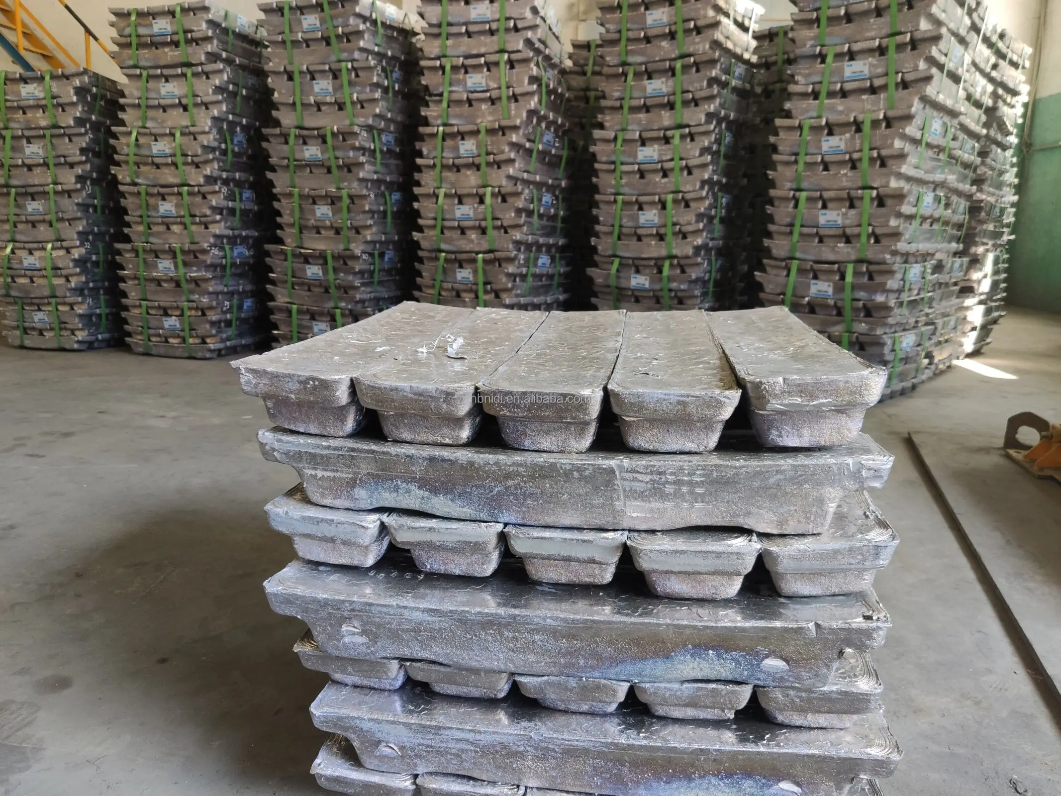 High quality black gray 99.994 lead ingots factory cheap prices