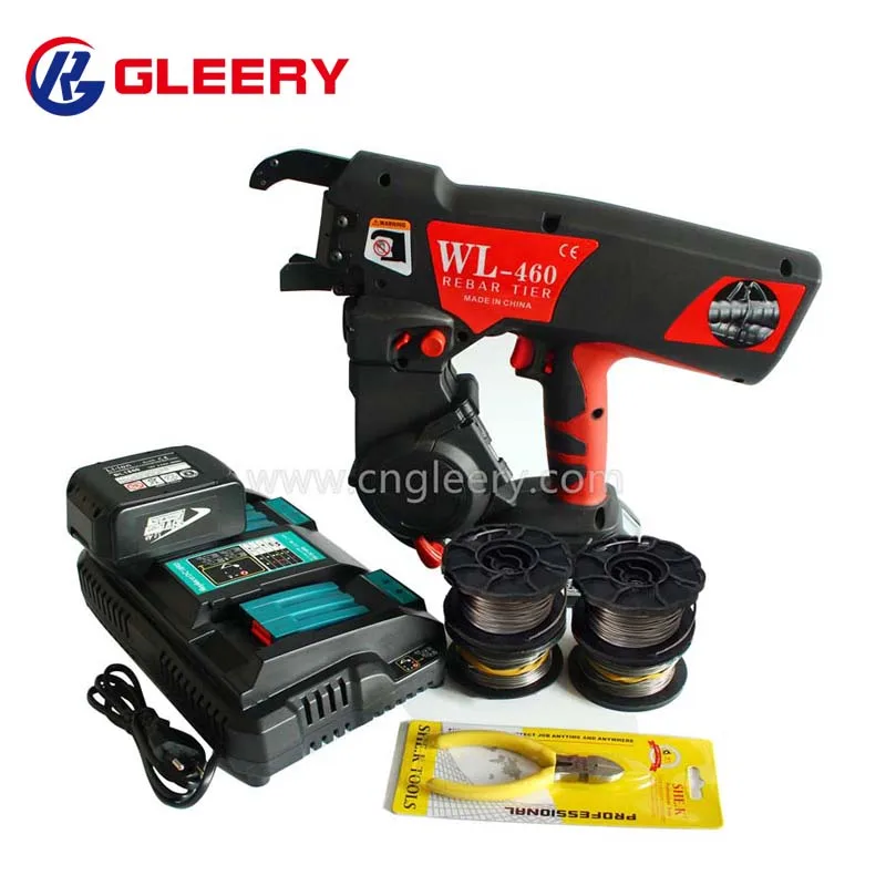 High Quality Automatic Machine Plastic Handle Hand Steel Wire Cable Tie Tensioning Special Manual Coil Tying Machines