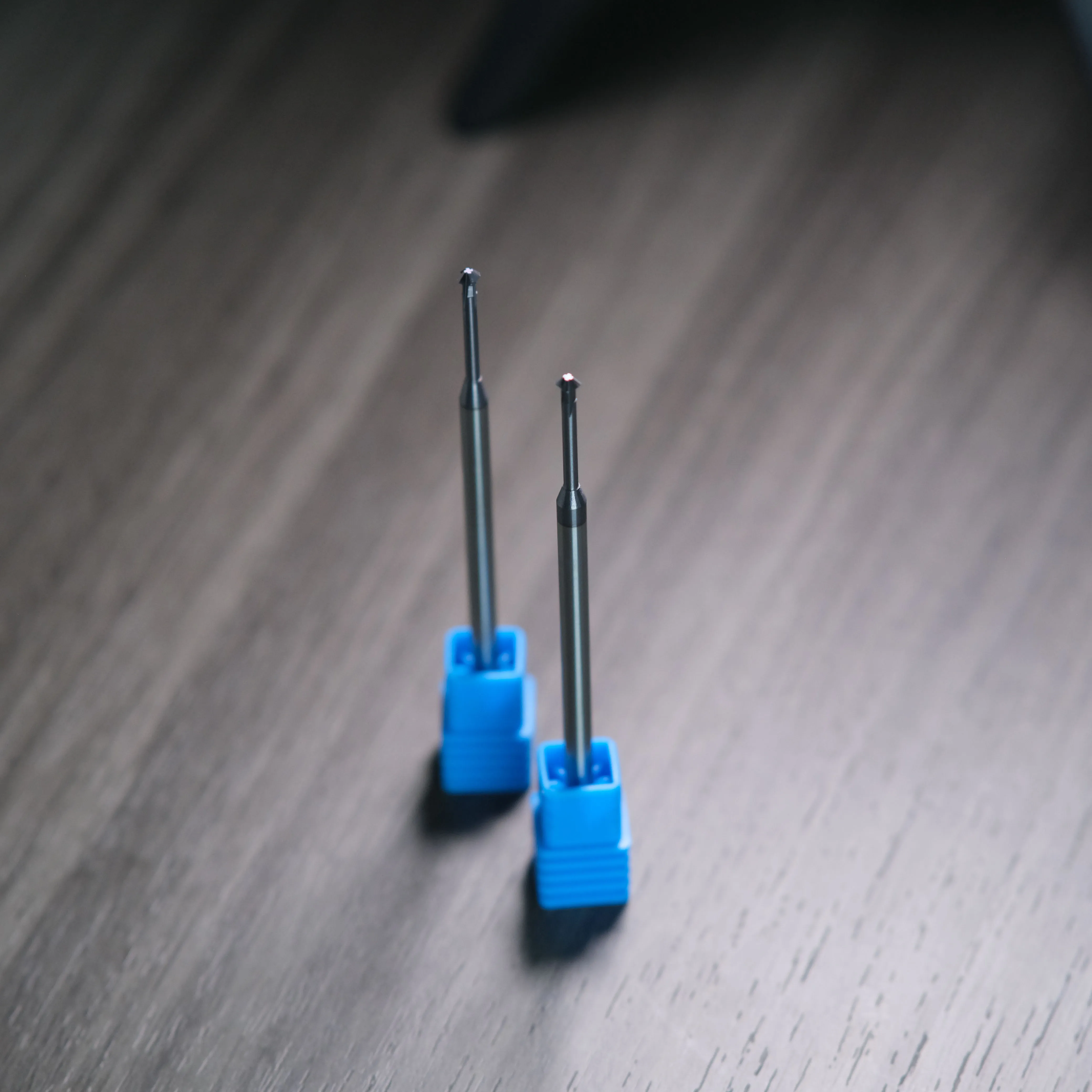 Higher Quality Multi-Function CNC Machine Tools Tungsten Steel Upper And Lower Chamfering End Mill For Carbide Cutting Tools