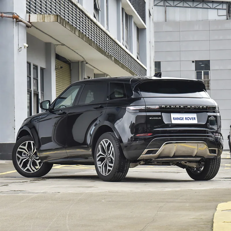 2024 Chery Land Rover Range Evoque L 2 0 T 249PS Yuguang Zunyao Edition вездеход бензиновый внедорожник с левым рулем