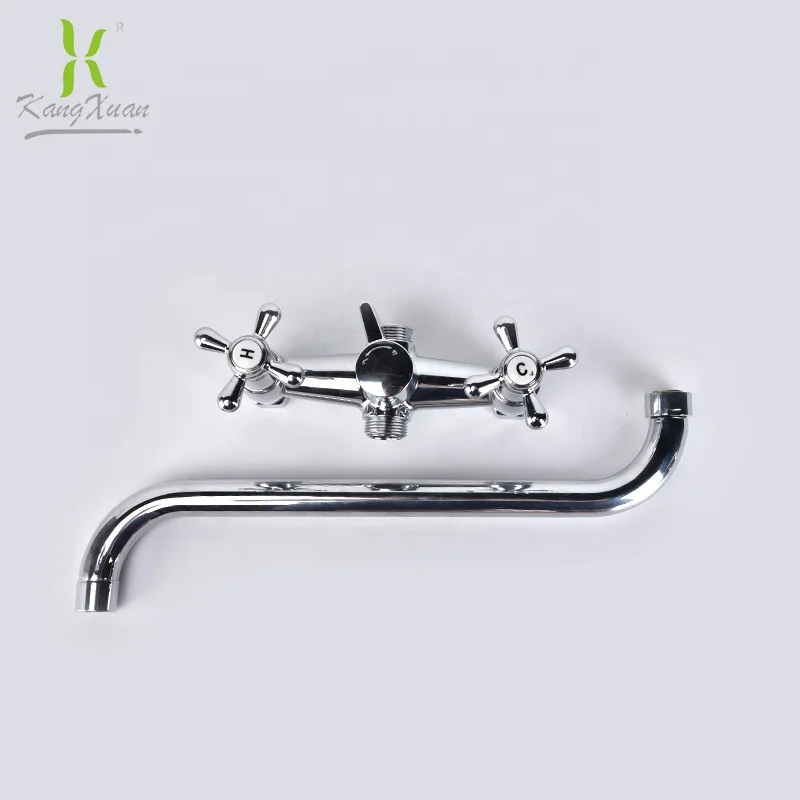 China Made Wholesale Price Plastic ABS Water Tap Faucet Kitchen Taps and Faucets