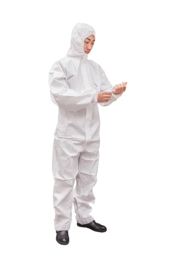 Комбинезон из ПП