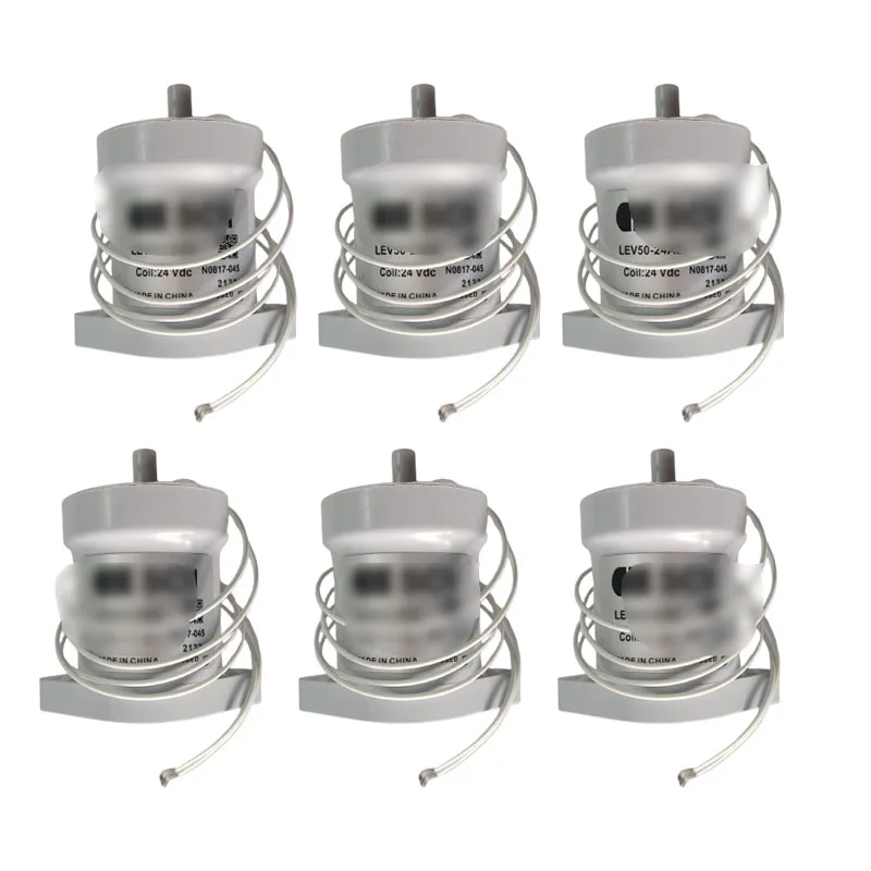 High Voltage Integrated Circuits DC Contactor EVL50 Series Electrical Contactor Dc Contactor