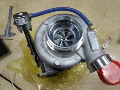 Excavator Daewoo Truck Bus Generator DB58T engine parts 65.09100-7038 65.09100-7041Turbocharger for Doosan