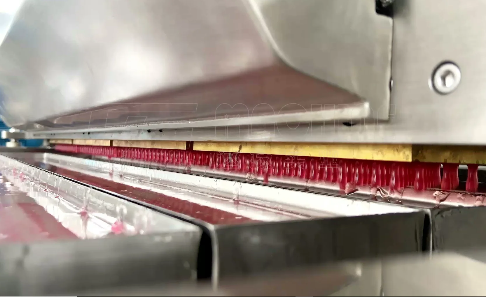 1000kg/h Highly Profitable Popping Boba Making Machine 2024 Best Selling Equipment Bursting Fruit Balls Production Line