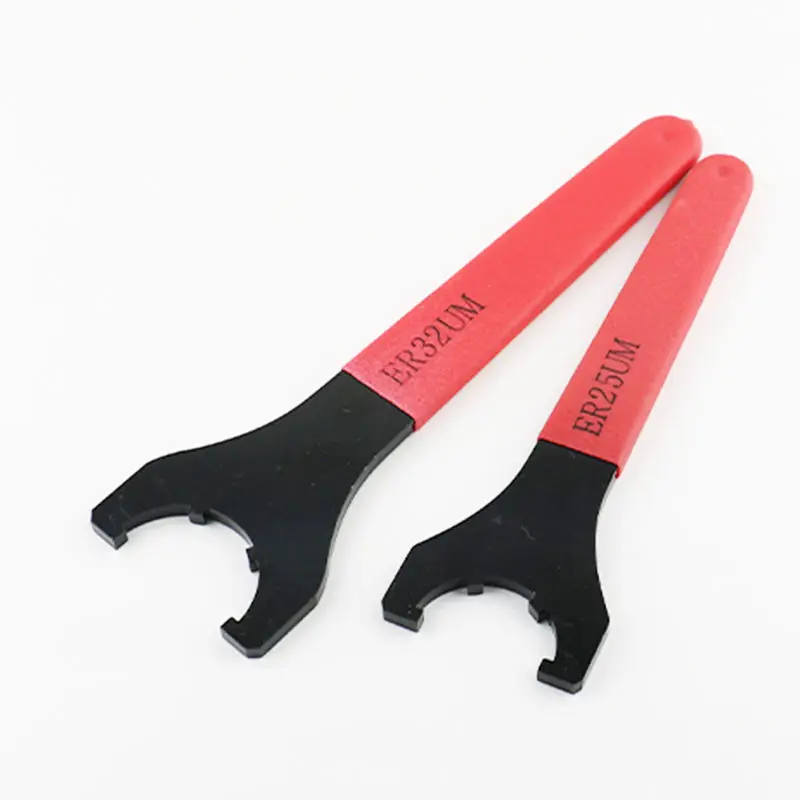 High Quality TG ER25 UM Spanner Metric Measurement System OEM Customized Support ER Wrench