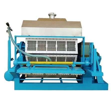 Egg carton  machine  for sale    Egg Tray Making machine Automatic production line Capacity 5000-7000pcs/hr