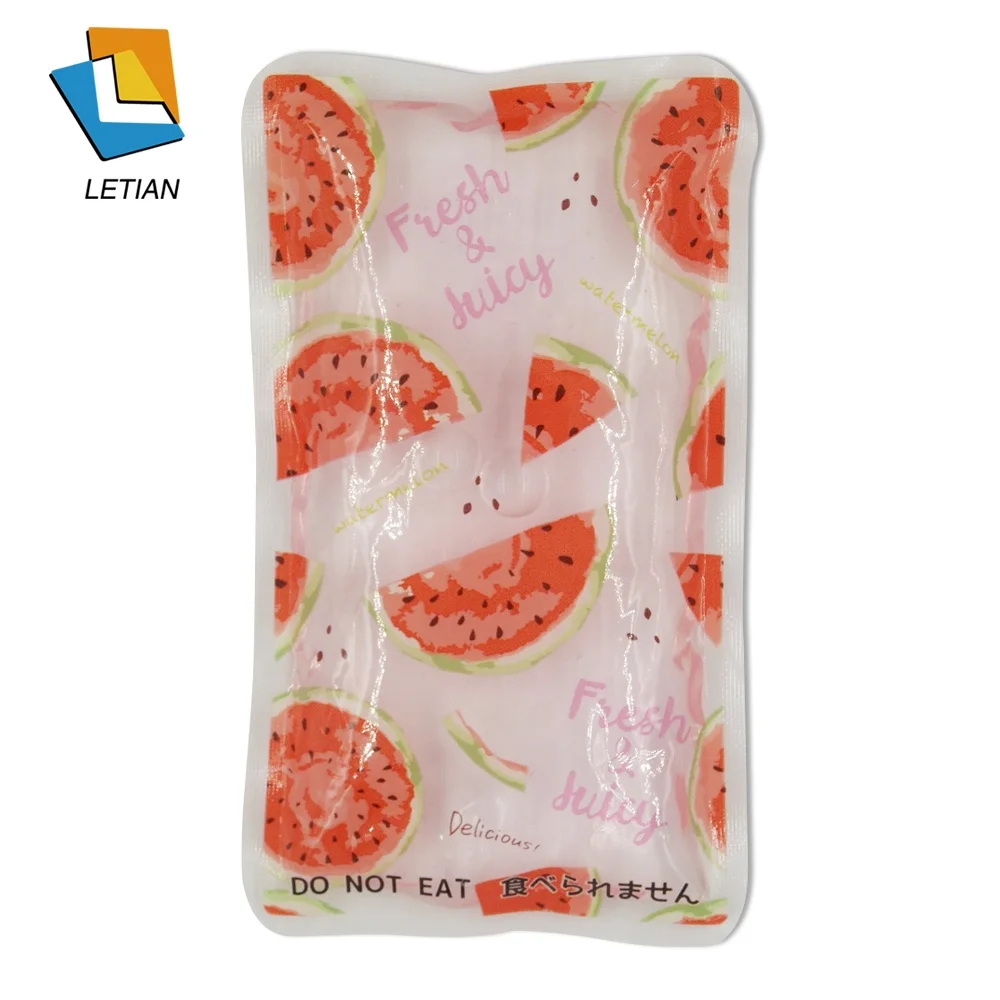 small  milk cup shape mini Hot Cold Pack