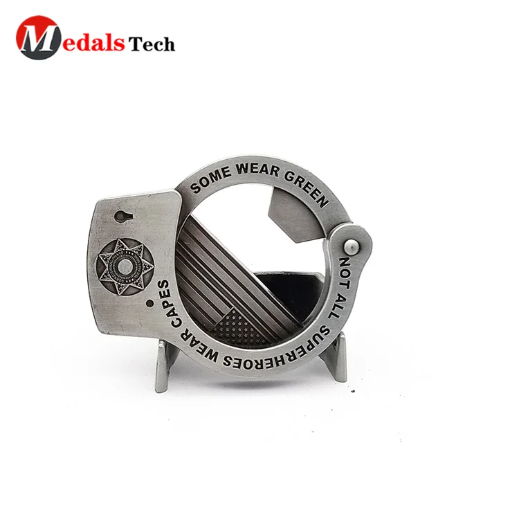 Hot sale customized metal cheap dog tag bottle opener