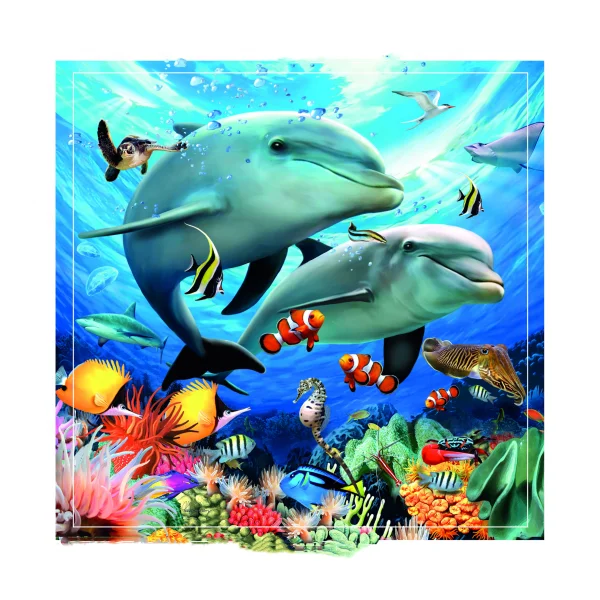 High Quality Customized Business Paper Card Lenticular Printing Thank You Card Postcard Happy Birthday Gift 3d Greeting Card