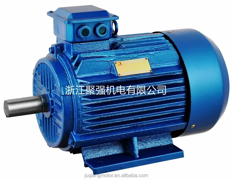 High Quality Y3 Series Ie2 50Hz 380V Motor 3 Phase Ac Induction Motor Three Phase Asynchronous Motor