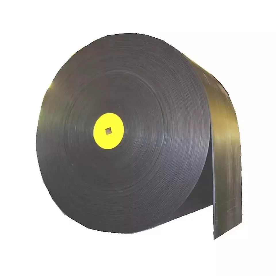 High quality rubber conveyor belt 4 ply 800mm belt flame resistant ep conveyor belt cheap price