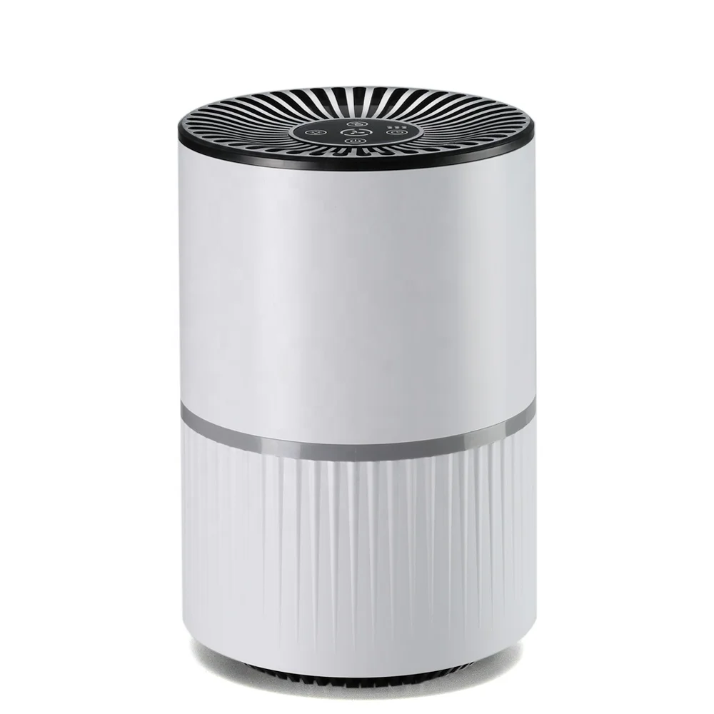 Портативный домашний очиститель воздуха PM2.5 H13 с Hepa-фильтром