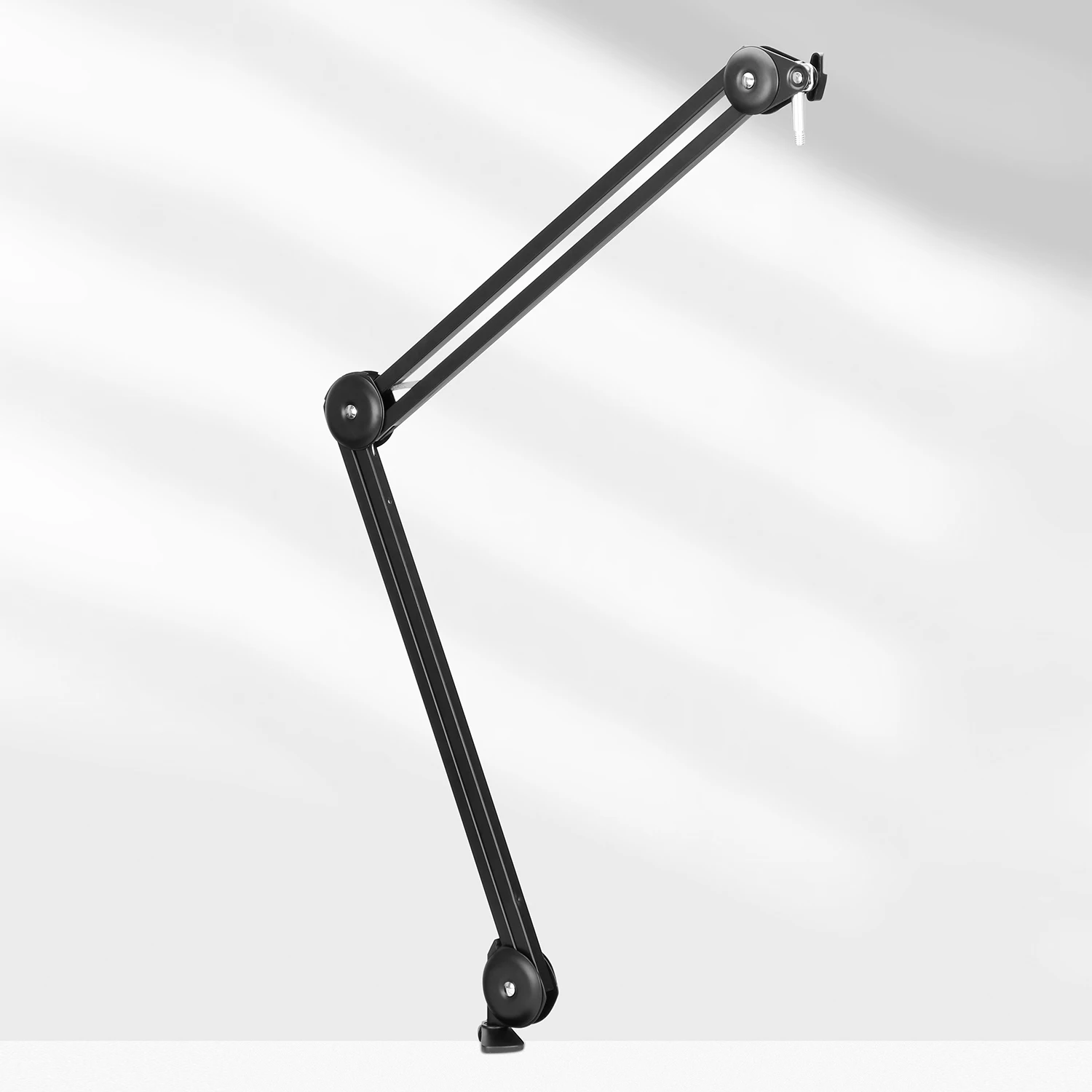 BOYA BY-BA30 BY-BA20 Professional Suspension Scissor Arm Broadcasting Recording Microphone Desk stand Mic Holder