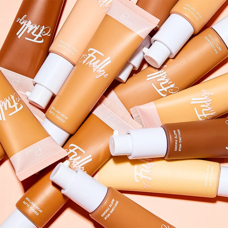 private label oil control concealer vegan cruelty free foundation