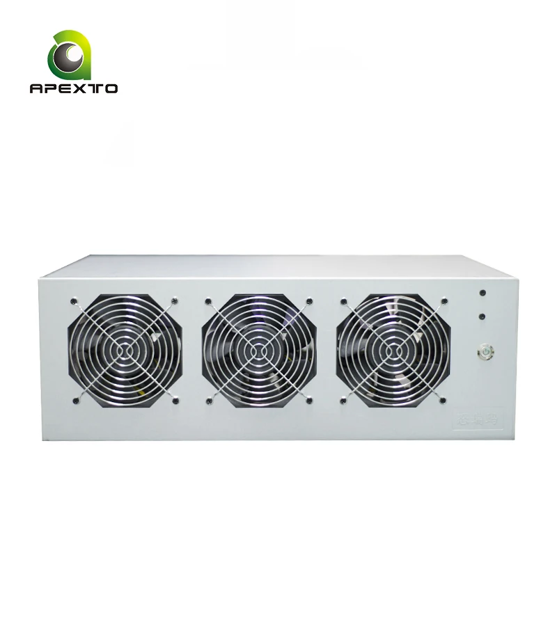 Factory Selling Server Chassis Computer Case PC Case Motherboard psu 8 Graphics Card 847 Server Case