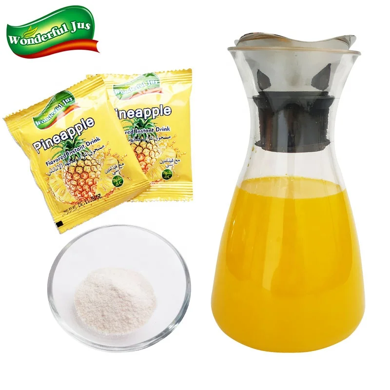 
with vitamin c sweet sour instant fruit powder drink 
