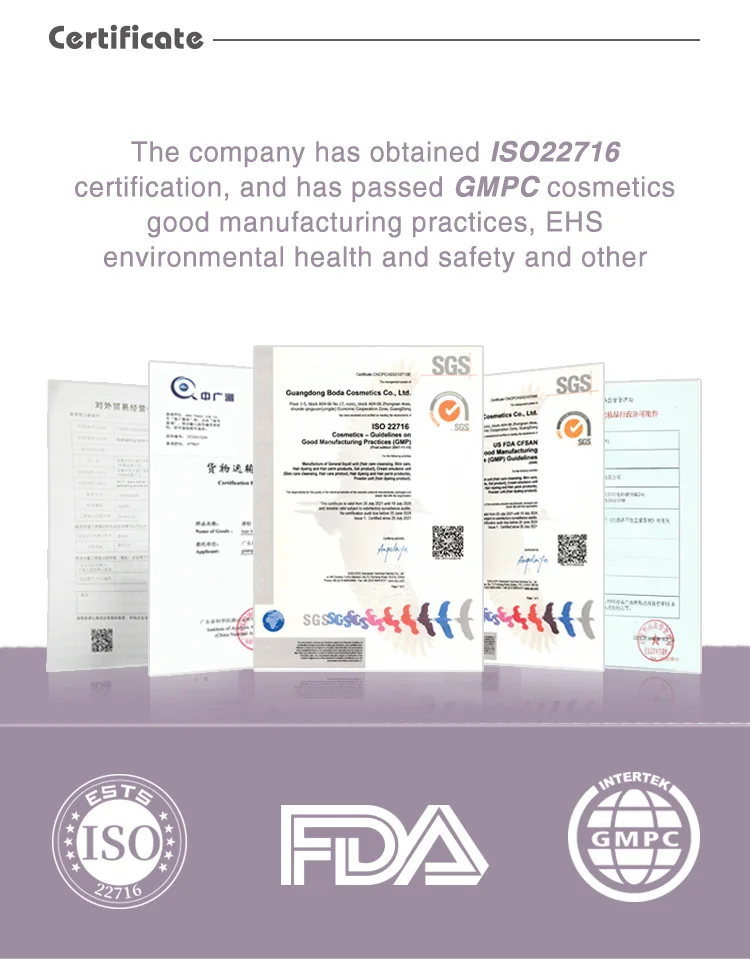 Semi-Permanent Hair Color Conditioner Used To  Maintain  Rose Gold  Hair Color