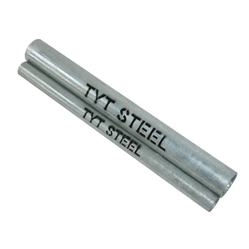 Tianjin Tianyingtai TYT Galvanized Connecting Water Steel Pipe 152Mm