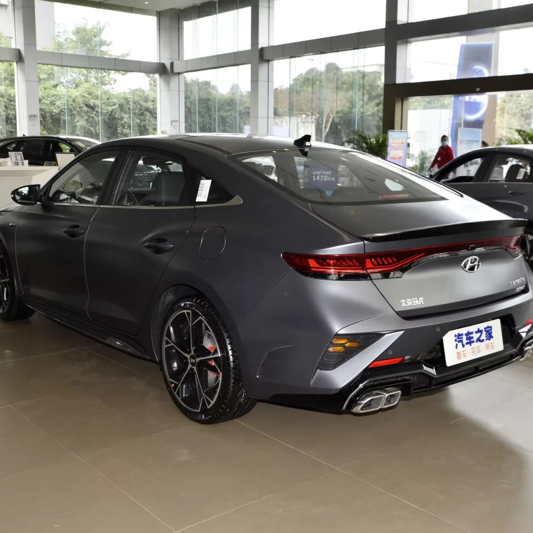 2024 Hyundai Lafesta 270t N Line Fwd 1.5l 200 лошадиных сил бензин Beijing Hyyundai