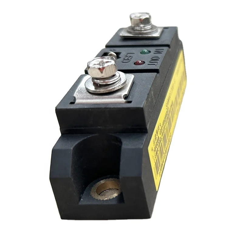 100A SSR relay solid state glass tempering furnace electric parts 120A solid state relay