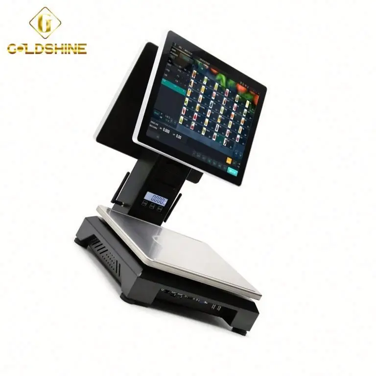 15.6 Inch Retail Machine Pos Touch Screen w7 Payment Kiosk