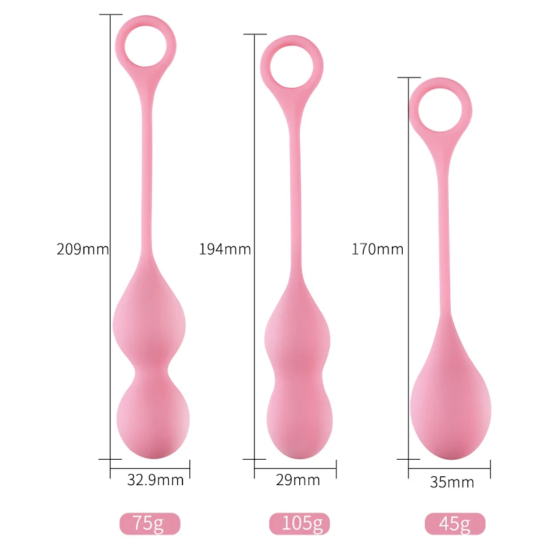 Exercise Kegel Ball Medical Balls For Women Doctor