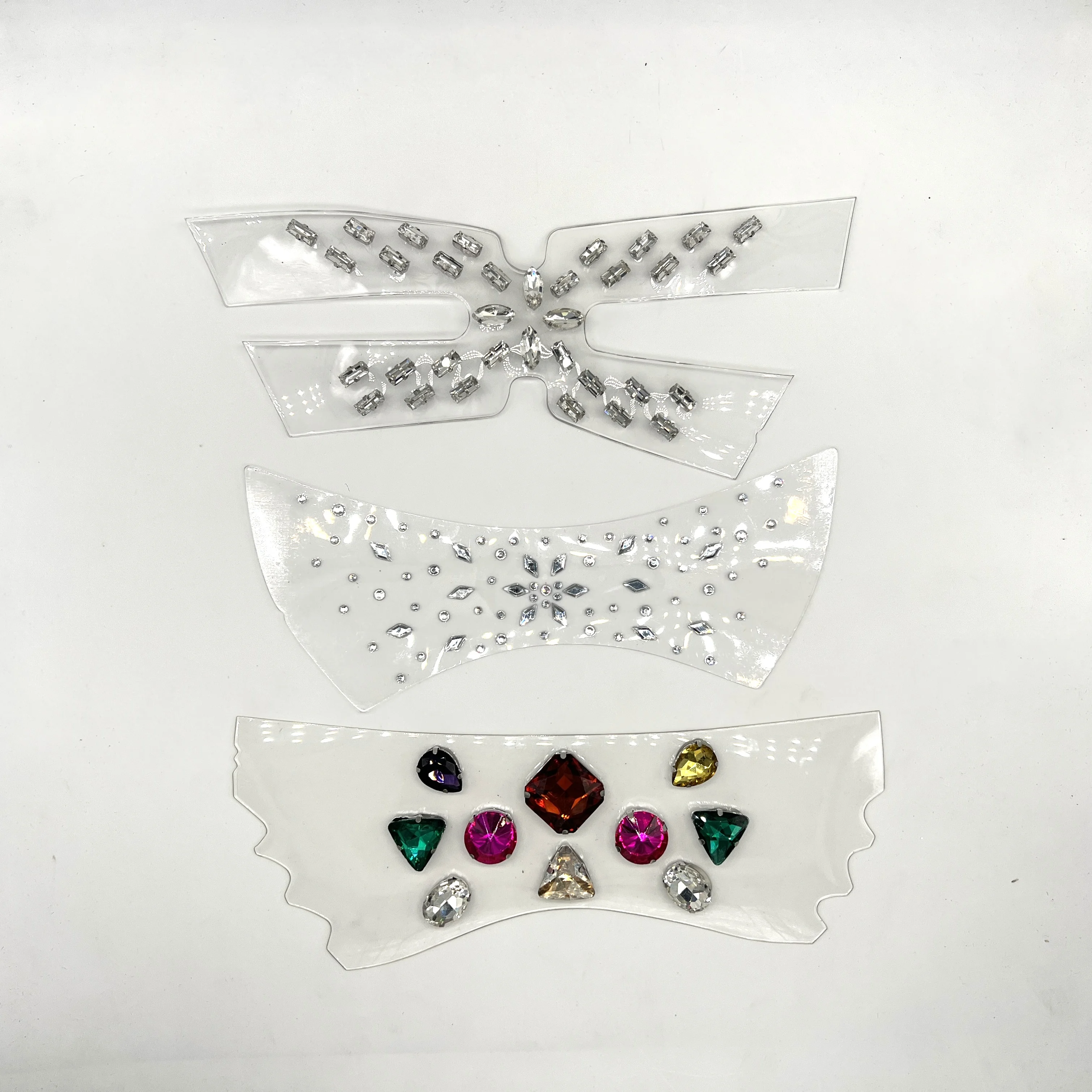 Wholesale New Materials Tpu Footwear Upper For Sandal Uppers