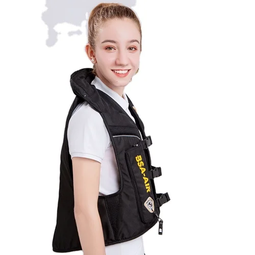 Light Weight But With Optimal Protection Motocyle Airbag Vest Jacket