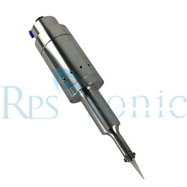 Ультразвуковое режущее оборудование 30 кгц для резки пластика