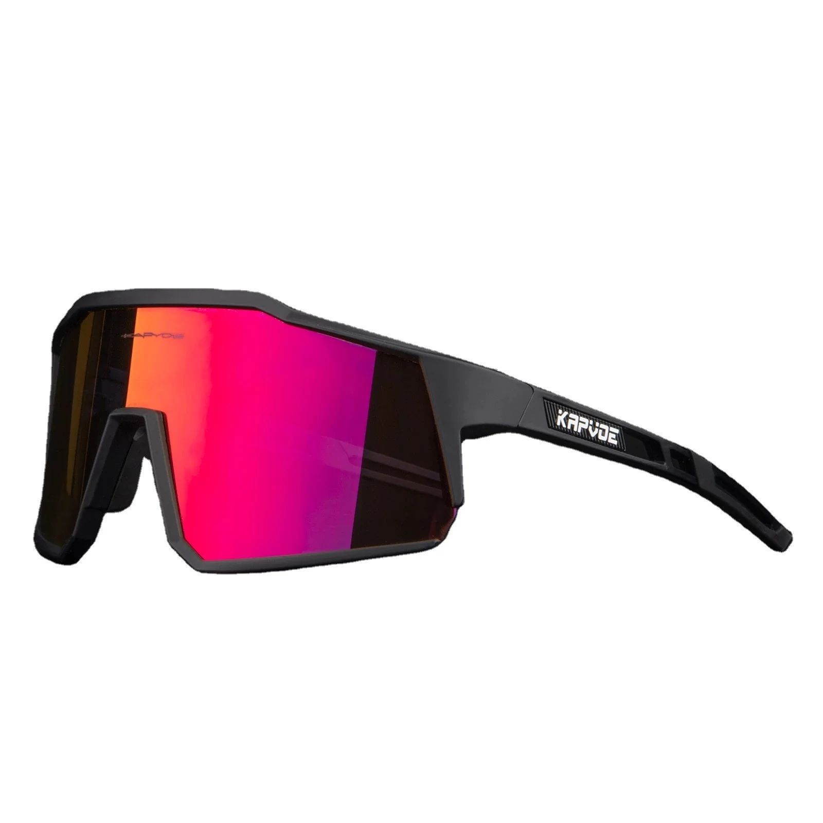 Bicycle Glasses MTB Mountain Bike Fishing Hiking Riding Eyewear UV400 TR90  Polarized Sport Cycling Glasses (1600301435541)