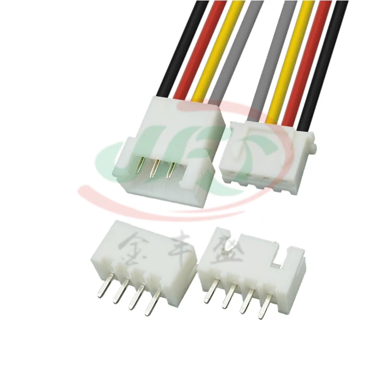 Manufacturer Supply Io/B Wiring Harness Intelligent Equipment Wire Harness Jst XH Kit Wire