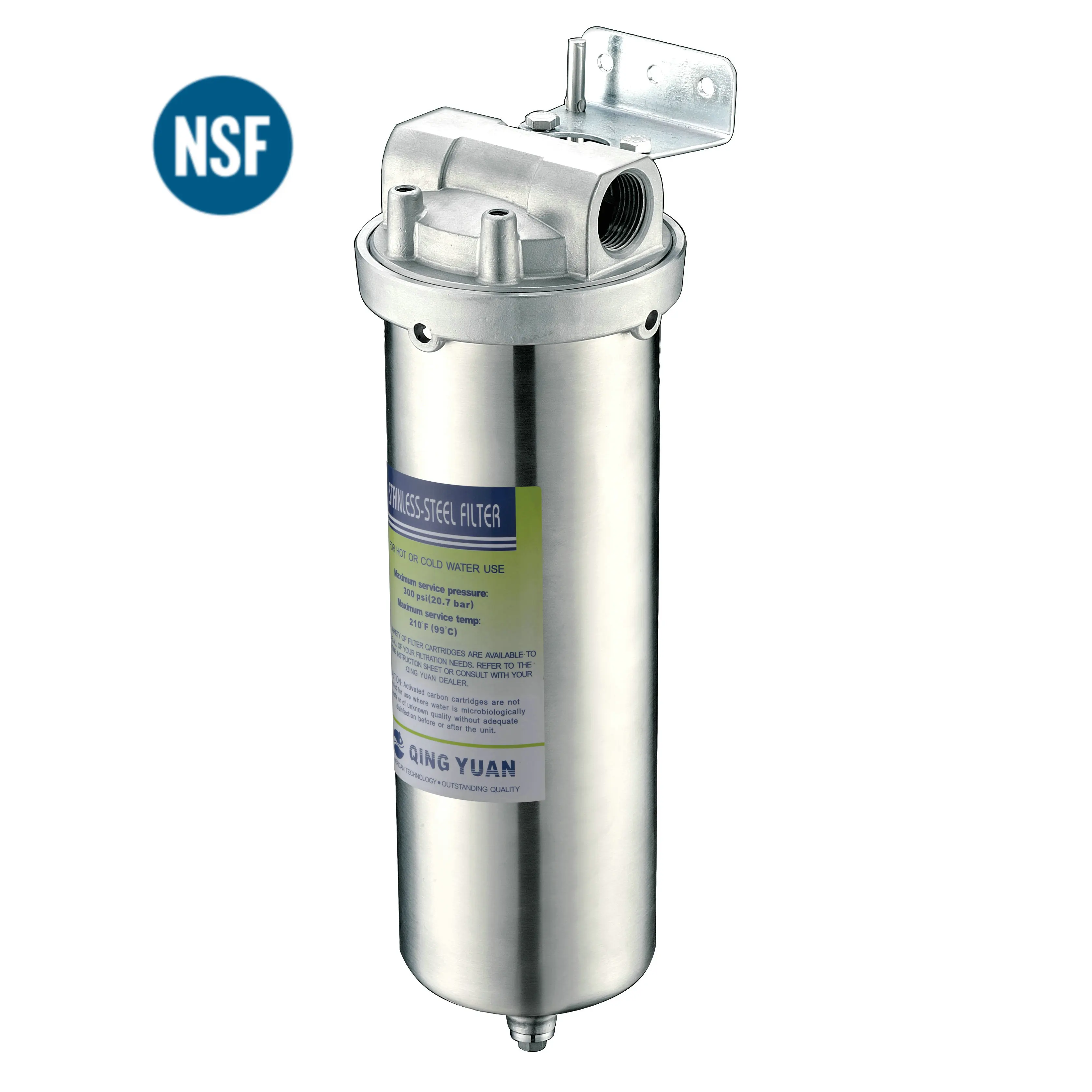 HONG HUI HRS-10C USA market nsf certified water filtration system filtros de agua