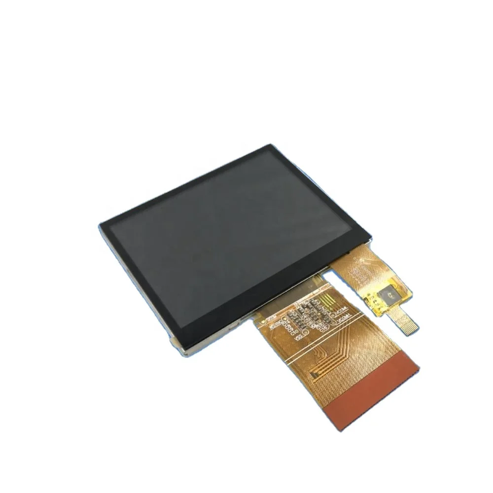 3.5 inch TFT Color Screen Raspberry pi LCD Touch Display Raspberry pi 4 Portable LCD For DIY