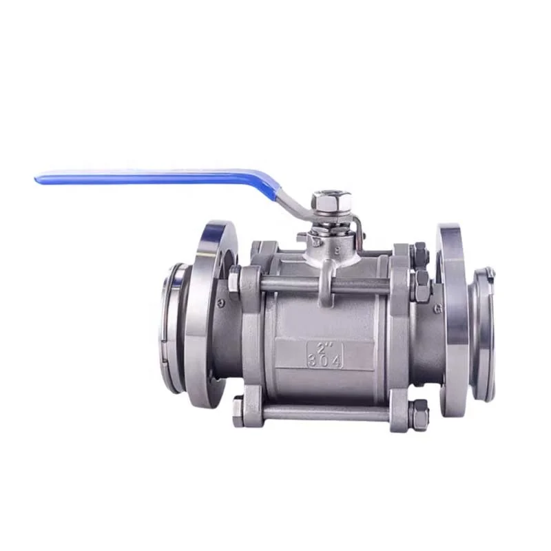 GU Type High Vacuum Ball ValveVacuum Flanged Ball ValveVacuum Flanged Ball ValveVacuum Negative Pressure Manual Stainless Steel