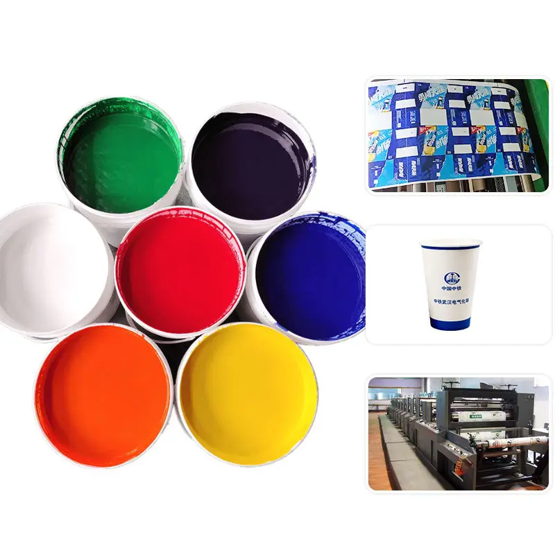 Promotional wholesale multi colors pigment textile puff silk waterbase screen printing ink