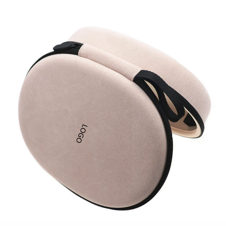Custom Manufacturing EVA Hard Cover with Zipper Waterproof Case for Headphones for Travel