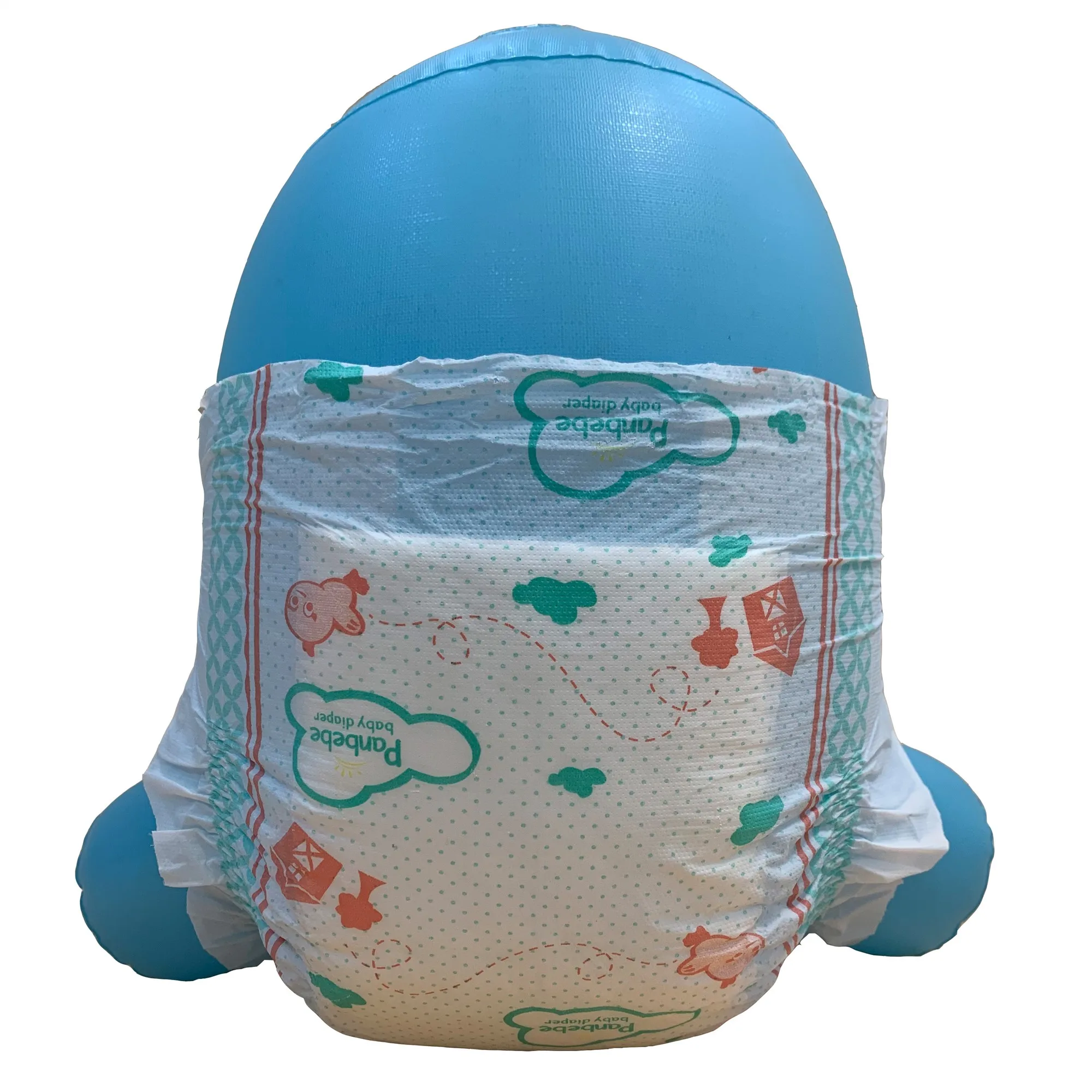 Cheap and Good Quality Disposable Baby Diapers Baby Nappy from China for Africa, India,Pakistan market