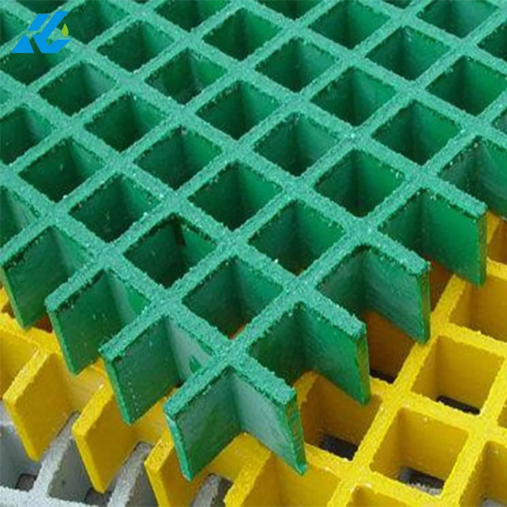 molded frp gratings flooring